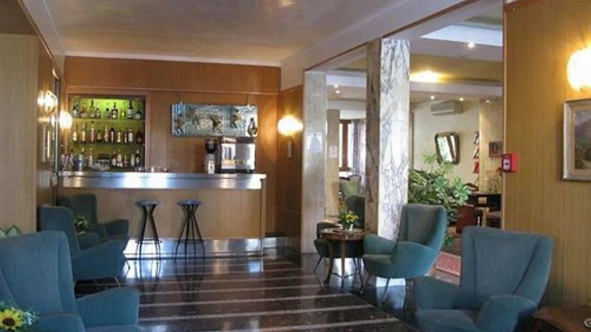 Hotel Helvetia 威尼斯丽都