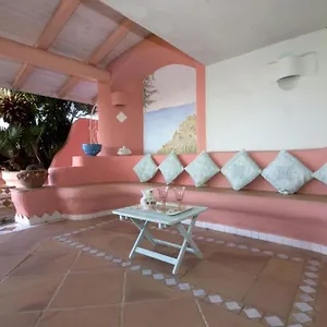 Apartamento Residence Baja Sardinia