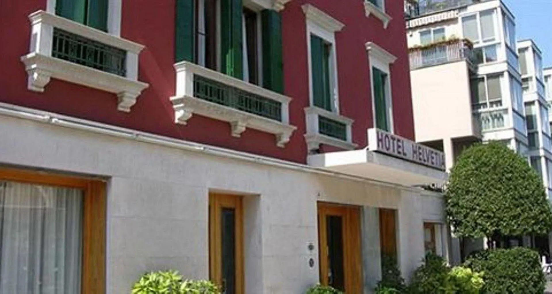 Hotel Helvetia Venezia Lido