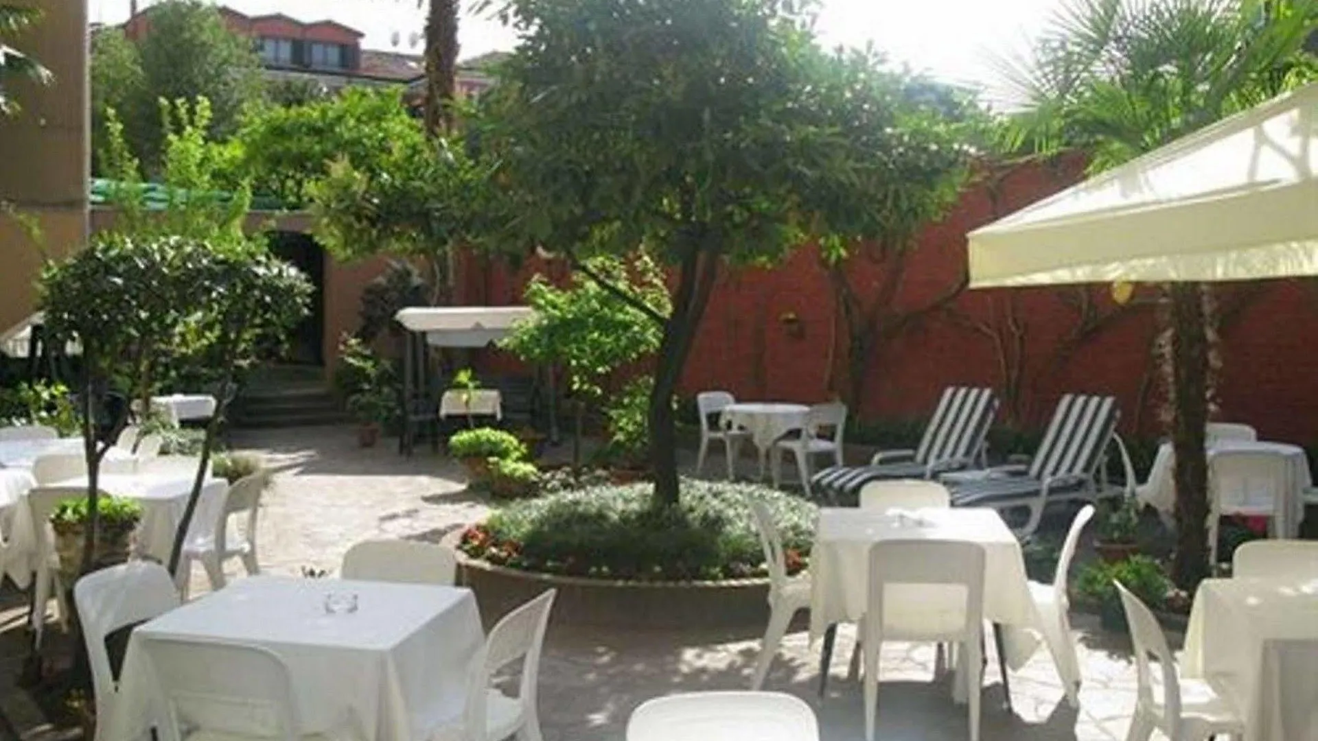 ***  Hotel Helvetia Venezia Lido Italia
