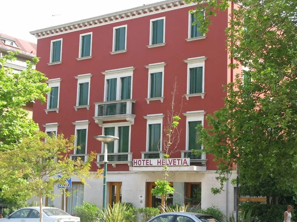 Hotel Helvetia Venezia Lido